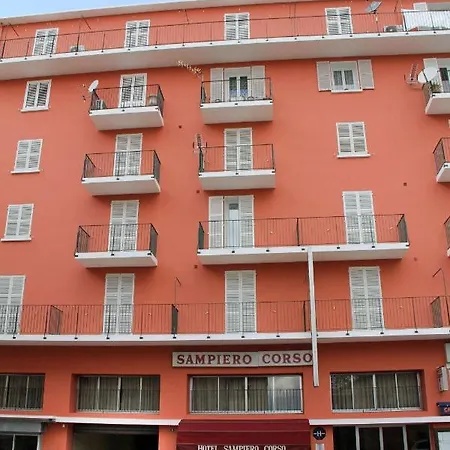 Appartement Sampiero Corte  Exterior photo